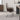 L-Shaped Conference Table with Cable Management