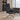 Modern Executive Desk 21-126 in Wide with Side Storage for Home Office