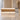 Salon Reception Desk 59-197 in Wide with Keyboard Tray, Lockable & Solid Wood for Salon