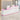 Curved Reception Desk with Keyboard Tray, File Drawers & LED Lighting for Hotel Lobby