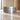 L-Shaped Reception Desk 39-118 in Wide with Lockable, Stainless Steel & File Drawers