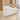 Salon Reception Desk 31-71 in Wide with Keyboard Tray, LED Lighting & Side Storage