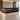 Modern Reception Desk 47-118 in Wide with LED Lighting for Office Lobby