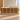 Curved Reception Desk with Keyboard Tray, Rattan & Lockable for Office Lobby