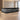 L-Shaped Reception Desk 47-118 in Wide with LED Lighting & Fluted Front for Office Lobby