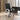 L-Shaped Executive Desk with Dual-Tone, Side Storage & File Drawers for Home Office