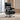 Leather Executive Office Chair with L-Shaped, Genuine Leather & Lumbar Support