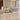 Curved Reception Desk 79-126 in Wide with LED Lighting, Lockable & Keyboard Tray