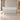 Salon Reception Desk 39-157 in Wide with Keyboard Tray, File Drawers & Fluted Front