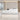 Modern Reception Desk with Cable Management, Fluted Front & LED Lighting for Office Lobby