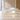 Curved Reception Desk 39-118 in Wide with Marble Top for Salon