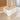 L-Shaped Reception Desk 51-87 in Wide with LED Lighting for Salon