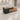 L-Shaped Reception Desk with Dual-Tone, Keyboard Tray & Lockable for Hotel Lobby