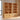 File Cabinet 71-79 in Tall with Solid Wood for Office