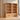 File Cabinet 71-79 in Tall with Solid Wood for Office