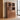 File Cabinet 72 in Tall with Curved & Solid Wood for Office
