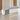 Retail Reception Desk 39-118 in Wide with Keyboard Tray, Lockable & File Drawers