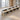 Office Workstation Desk with Lockable, Built-In Outlets & File Drawers for Home Office