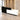 Salon Reception Desk 71-118 in Wide with Dual-Tone, Keyboard Tray & Lockable for Salon