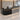 L-Shaped Reception Desk 47-150 in Wide with Keyboard Tray, Lockable & Transaction Counter