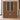 File Cabinet 79 in Tall with Solid Wood for Office