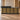 Curved Reception Desk with Keyboard Tray, Rattan & Lockable for Office Lobby