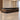 L-Shaped Reception Desk 47-118 in Wide with LED Lighting & Fluted Front for Office Lobby