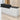 Salon Reception Desk 39-157 in Wide with Keyboard Tray, Lockable & File Drawers for Salon