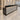 Rectangular Reception Desk with Dual-Tone, Keyboard Tray & File Drawers for Hotel Lobby