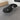 Oval Conference Table with Cable Management & Solid Wood for Meeting Room