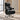 Leather Executive Office Chair with L-Shaped, Genuine Leather & Lumbar Support