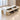 Office Workstation Desk with Lockable, Built-In Outlets & File Drawers for Home Office
