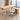 L-Shaped Office Desk with Cable Management & Lockable for Home Office