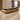 L-Shaped Reception Desk 47-118 in Wide with LED Lighting & Fluted Front for Office Lobby