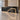 Curved Reception Desk 79-126 in Wide with LED Lighting, Lockable & Keyboard Tray