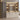 Modern Executive Desk with Curved, Cable Management & Lockable for Home Office