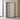 Modern Executive Desk with Dual-Tone, Side Storage & Fluted Front for Home Office