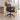 Office Workstation Desk with Lockable, Built-In Outlets & File Drawers for Home Office