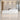 Modern Reception Desk with Cable Management, Fluted Front & LED Lighting for Office Lobby