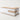 L-Shaped Reception Desk 39-142 in Wide with Lockable & File Drawers