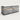 Curved Reception Desk 71-134 in Wide with Keyboard Tray, Lockable & LED Lighting for Salon