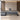 Modern Executive Desk 21-126 in Wide with Cable Management & Side Storage for Home Office