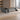 L-Shaped Executive Desk with Cable Management, Built-In Outlets & Side Storage