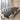 Modern Conference Table with Dual-Tone & Cable Management for Meeting Room