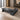 L-Shaped Executive Desk 79-87 in Wide with File Drawers for Home Office