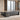 L-Shaped Executive Desk with Side Storage, Built-In Outlets & Cable Management