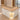 L-Shaped Reception Desk 59-79 in Wide with Cable Management, LED Lighting & File Drawers