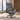 Mesh Ergonomic Office Chair 20 in Wide with Lumbar Support, Height-Adjustable & Solid Wood