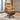 Mesh Ergonomic Office Chair 20 in Wide with Lumbar Support, Height-Adjustable & Solid Wood