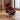 Mesh Ergonomic Office Chair 20 in Wide with Lumbar Support, Height-Adjustable & Solid Wood